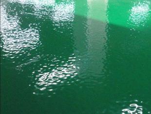 環(huán)氧車庫坡道，防滑地坪