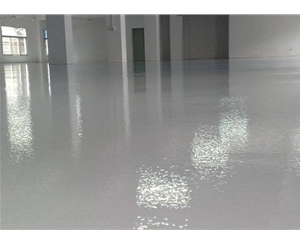 環(huán)氧車庫坡道，防滑地坪