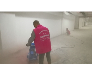 環(huán)氧車庫坡道，防滑地坪